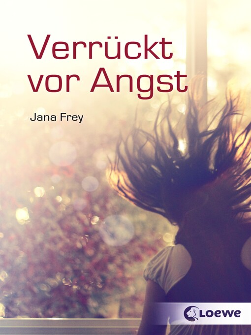 Upplýsingar um Verrückt vor Angst eftir Jana Frey - Biðlisti